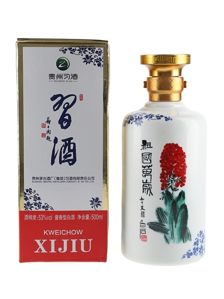 Kweichow Xijiu Baijiu 50cl / 53%