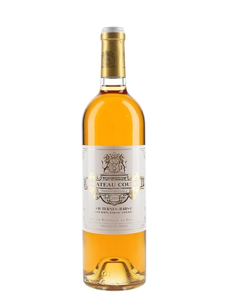 Chateau Coutet 2009 Premier Cru Classe Sauternes - Barsac 75cl / 14%