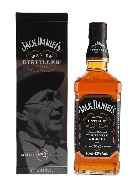 Jack Daniel's Master Distiller No.2 Jess Motlow 70cl / 43%