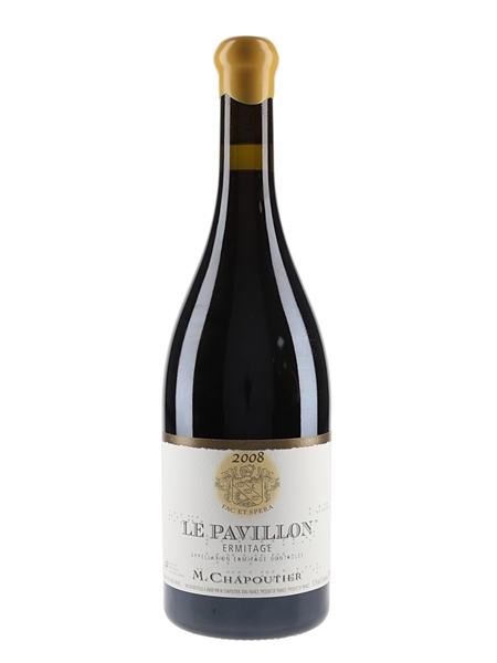 Ermitage Le Pavillon 2008 Chapoutier 75cl / 13.5%