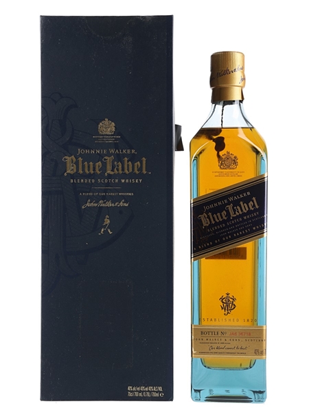 Johnnie Walker Blue Label  70cl / 40%