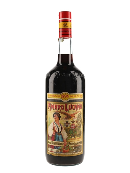 Lucano Amaro Bottled 1980s - Large Format 150cl / 30%