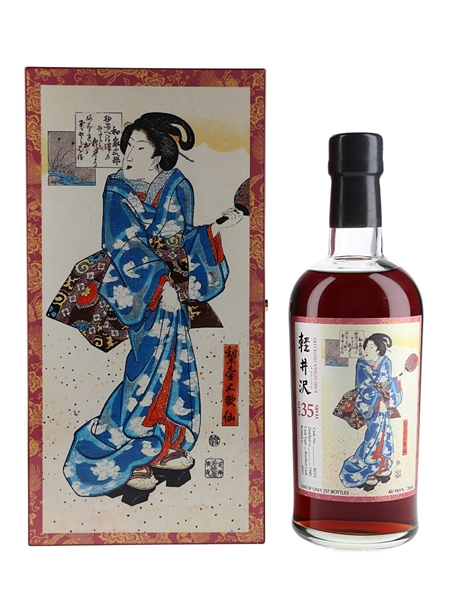 ウイスキー Kingsbury 35th Anniversary Bottling 楽天市場】キングスバリー35年の通販