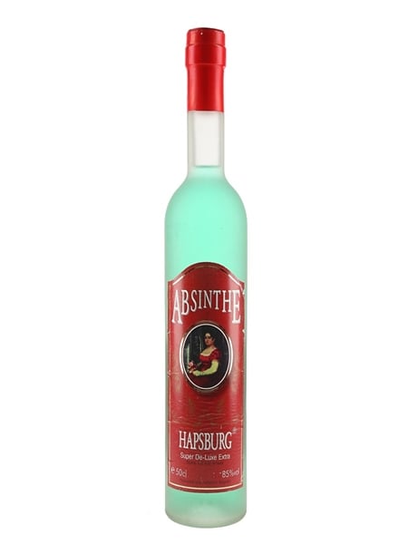 Hapsburg Absinthe  50cl / 85%