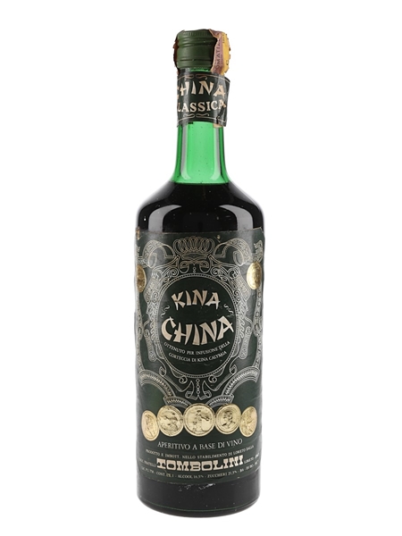 Kina China Bottled 1970s 100cl / 16.5%