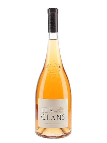 Chateau d'Esclans 2011 Les Clans Rose Large Format - Cotes de Provence 150cl / 13.5%