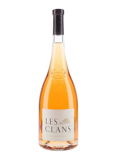 Chateau d'Esclans 2013 Les Clans Rose Large Format - Cotes de Provence 150cl / 14%