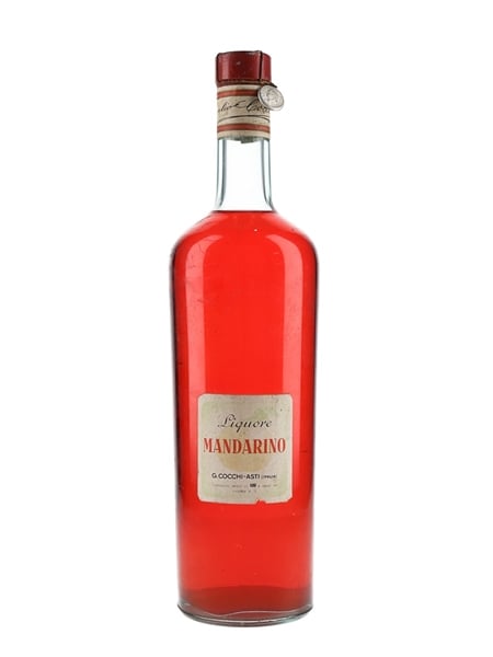 Cocchi Mandarino Bottled 1940s 100cl / 40%