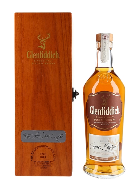 Glenfiddich 15 Year Old Distillery Exclusive 70cl / 60.8%