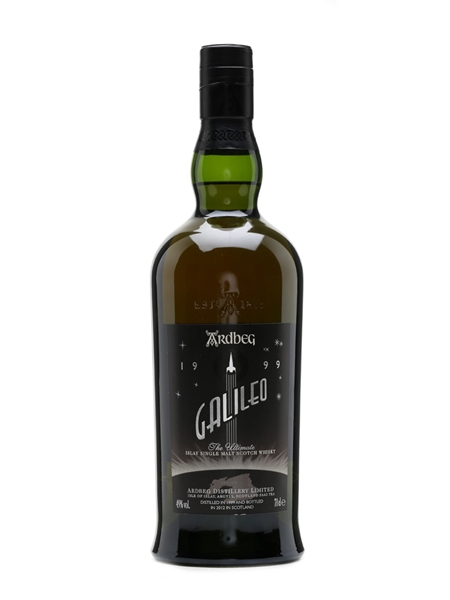 Ardbeg Galileo Bottled 2012 70cl / 49%