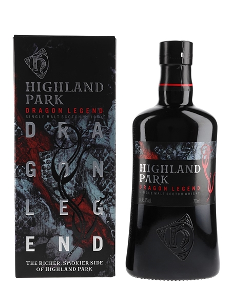 Highland Park Dragon Legend  70cl / 43.1%