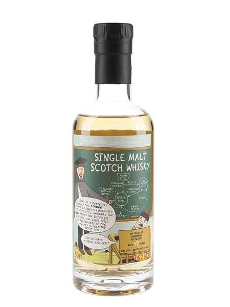 Benrinnes 17 Year Old Batch 5 That Boutique-y Whisky Company 50cl / 47.6%