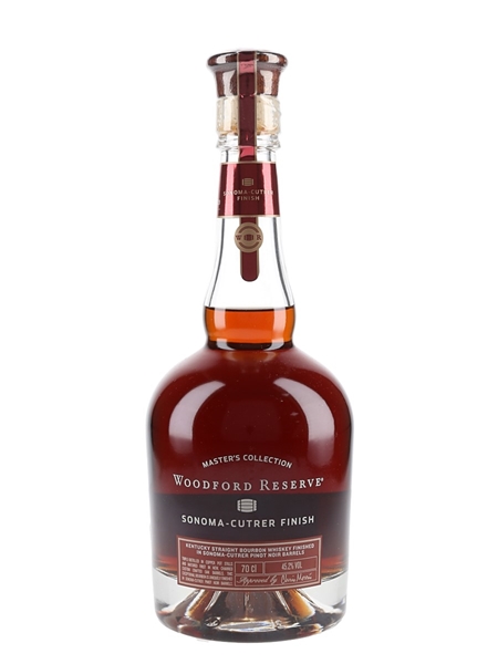 Woodford Reserve Sonoma Cutrer Finish Master's Collection 70cl / 45.2%