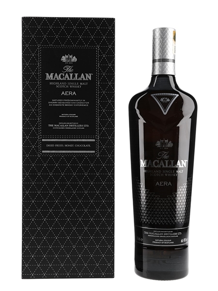 Macallan Aera Bottled 2018 - Taiwanese Market 70cl / 40%