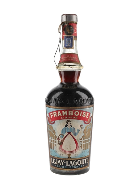 Framboise Lejay-Lagoute Bottled 1950s 75cl / 25%