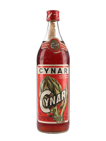 Cynar Bottled 1980s 100cl / 16.5%