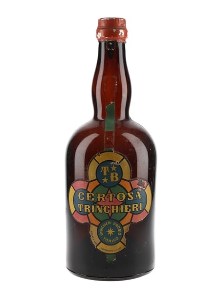 Certosa Trinchieri Brosio Bottled 1950s 77cl