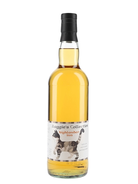 Linkwood 2013 8 Year Old Maggie's Collection Bottled 2021 - The Highlander Inn 70cl / 59.5%