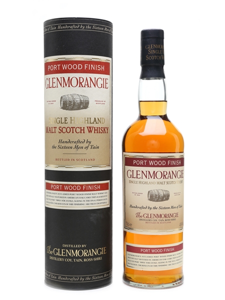 Glenmorangie Port Wood Finish  70cl / 43%