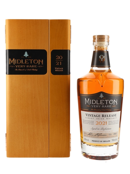 Midleton Very Rare 2021 Edition  70cl / 40%