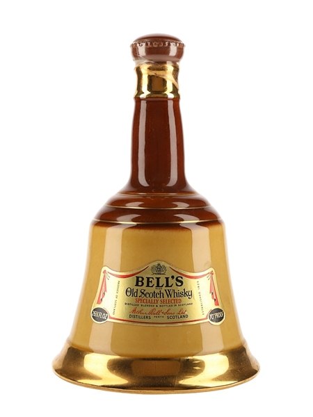 Bell's Old Brown Decanter Bottled 1970s 75.7cl / 40%