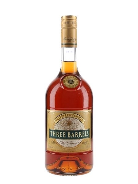 Raynal Three Barrels VSOP 5 Star  100cl / 40%