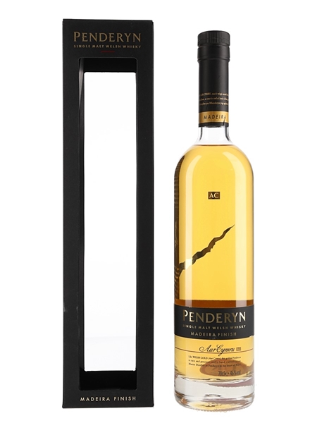 Penderyn Aur Cymru Madeira Finish 70cl / 46%