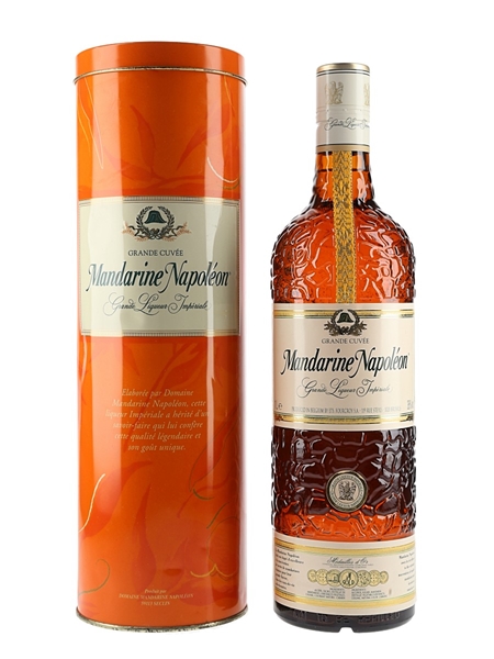 Mandarine Napoleon  100cl / 38%