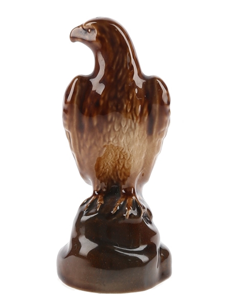 Beneagles Eagle Ceramic Decanter Bottled 1970s 5cl / 40%