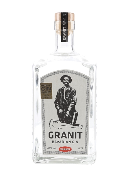 Penninger Granit Bavarian Gin Organic 70cl / 42%