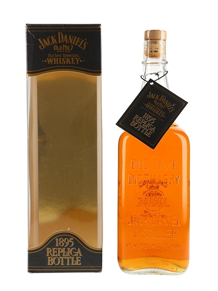 Jack Daniel's No.7 1895 Replica  100cl / 43%