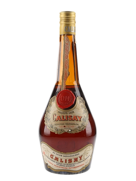 Calisay DM Exquisito Licor  100cl / 33%