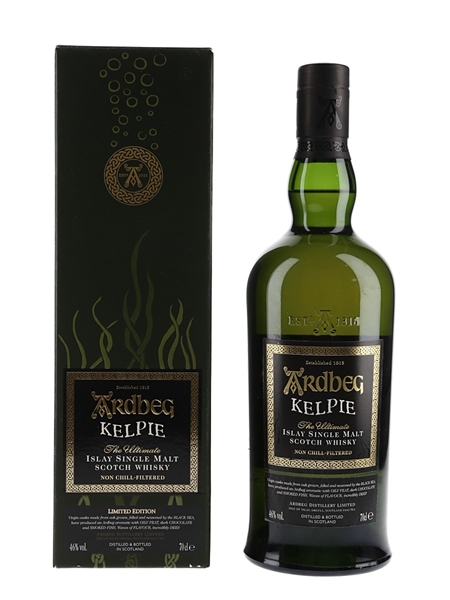 Ardbeg Kelpie Bottled 2017 70cl / 46%