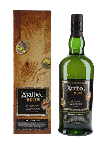 Ardbeg Drum Ardbeg Day 2019 70cl / 46%