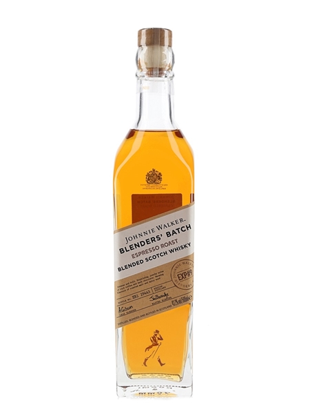 Johnnie Walker Blenders' Batch Experiment 09 Espresso Roast 50cl / 43.2%