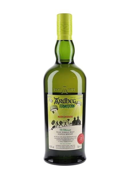 Ardbeg Fermutation 13 Year Old Committee Release 2022 70cl / 49.4%