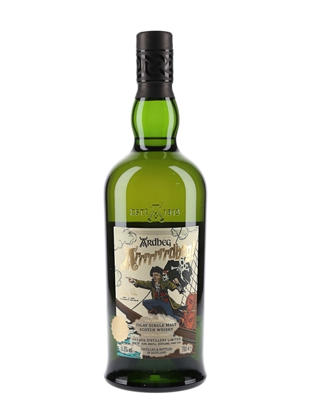 Ardbeg Arrrrrrrdbeg! Committee Release 2020 70cl / 51.8%