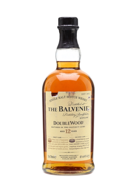 Balvenie Doublewood 12 Years Old 70cl 40%