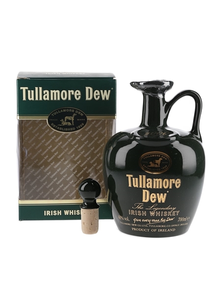 Tullamore Dew 2000 Millennium Decanter 70cl / 40%