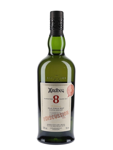 Ardbeg 8 Year Old For Discussion Committee Release 2021 70cl / 50.8%