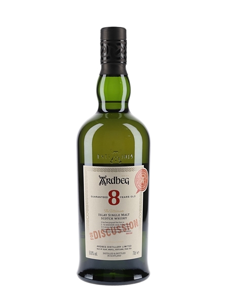 Ardbeg 8 Year Old For Discussion Committee Release 2021 70cl / 50.8%