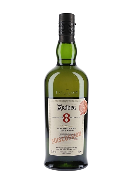 Ardbeg 8 Year Old For Discussion Committee Release 2021 70cl / 50.8%
