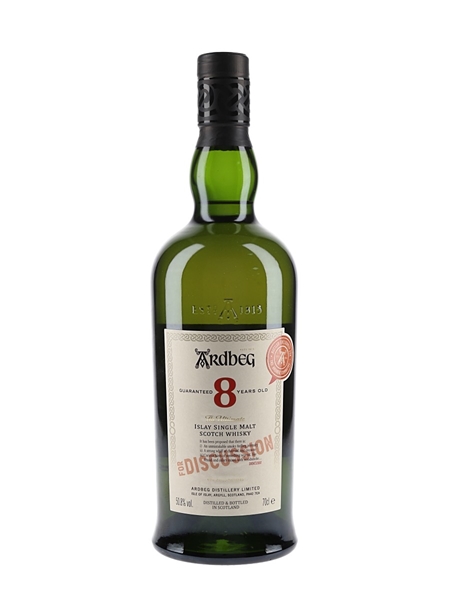 Ardbeg 8 Year Old For Discussion Committee Release 2021 70cl / 50.8%