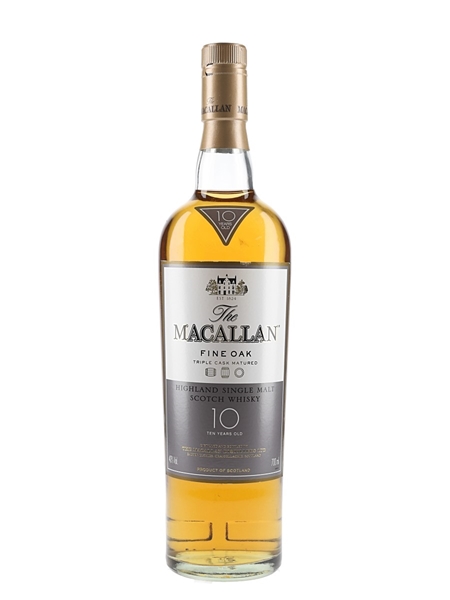 Macallan 10 Year Old Fine Oak  70cl / 40%