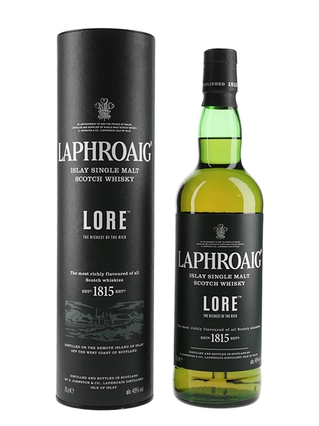 Laphroaig Lore  70cl / 48%