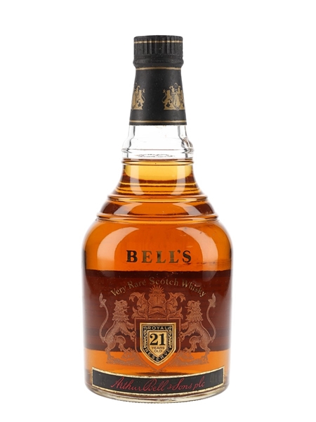 Bell's 21 Year Old Royal Reserve Bottled 1980s 75cl / 40%