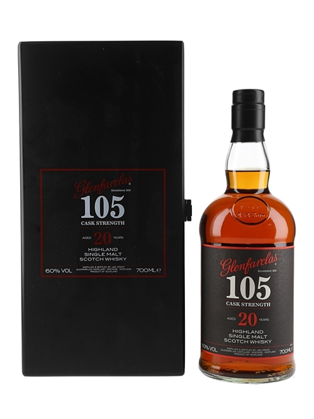 Glenfarclas 105 20 Year Old  70cl / 60%