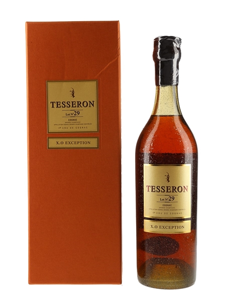 Tesseron Lot No. 29 XO Exception 70cl / 40%