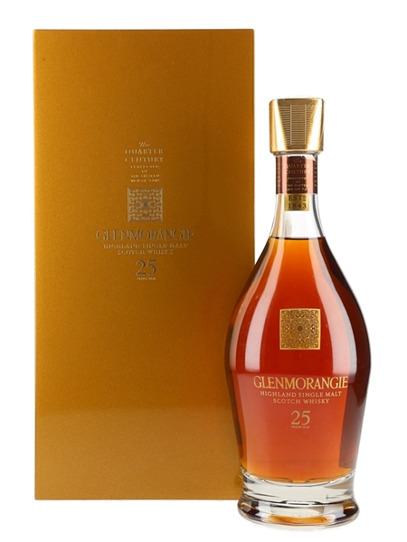 Glenmorangie 25 Year Old The Quarter Century 70cl / 43%