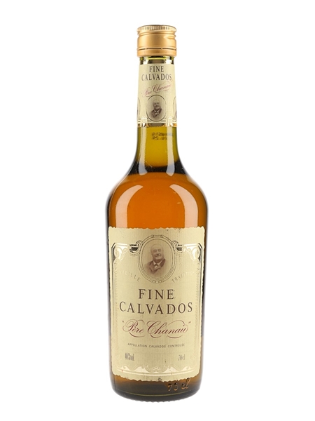 Fine Calvados Pere Chanau  70cl / 40%